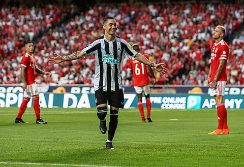 Miguel Almiron tipped to dazzle after 'wowing' pundit in Newcastle United pre-season