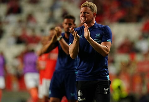 Kieran Maguire: Newcastle United on track to land '£80m' Champions League jackpot