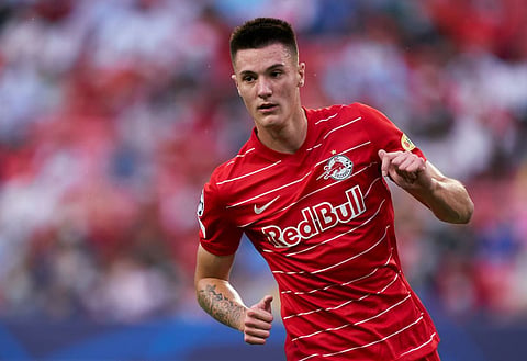 Man United told to U-turn on £55m Benjamin Sesko deal after update - pundit