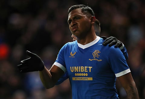 McLeish issues Alfredo Morelos transfer claim after Sky's Rangers update