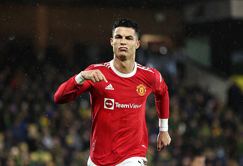 Pundit slams 'embarrassing' Man United fans after Cristiano Ronaldo update