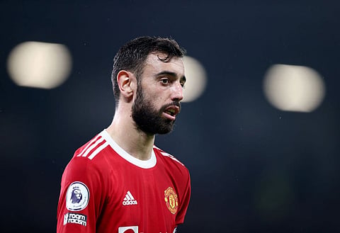 Pundit suggests retrospective FA action coming against Man United star Bruno Fernandes - 'right now...'