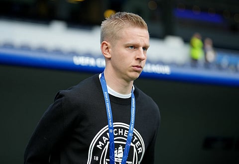 Pundit issues 'massive' Oleksandr Zinchenko claim as Arsenal reach £30m agreement
