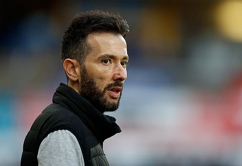 Sources: Leeds United set sights on surprise move for Carlos Corberan