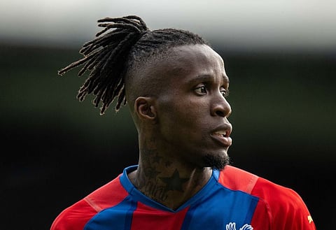 Pundit shares '100%' verdict on Wilfried Zaha signing for Tottenham as new offer tabled