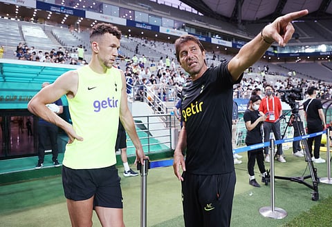 Ivan Perisic set for unfamiliar role at Tottenham after Saturday development - Hutton