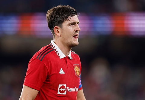 Pundit issues emphatic Harry Maguire verdict after early Man United team news