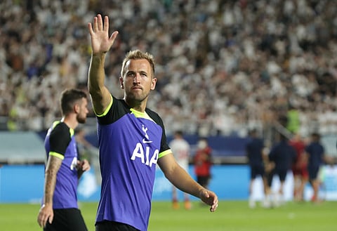 Tottenham tipped for historic collapse after Harry Kane 'number one priority' revealed - Agbonlahor