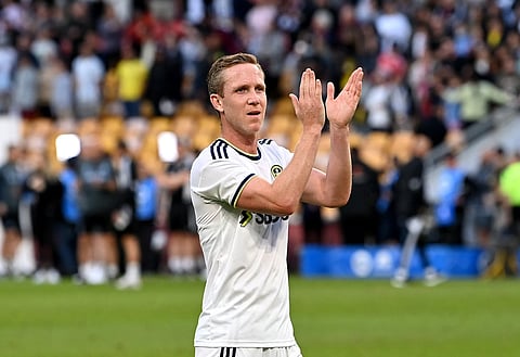 Medical insider: Adam Forshaw 'gutted' after new Leeds United injury blow