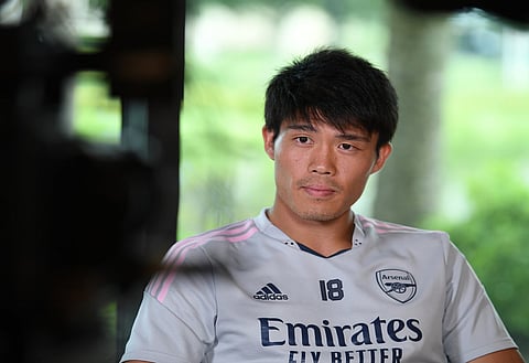 Medical insider: Arsenal could now sign Takehiro Tomiyasu replacement amid injury latest