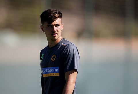 Sources: Wolves green light Luke Cundle loan move