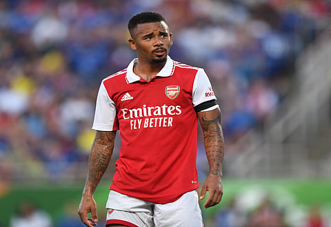 Medical insider reveals real reason for Gabriel Jesus 'breaking down' after Arsenal latest