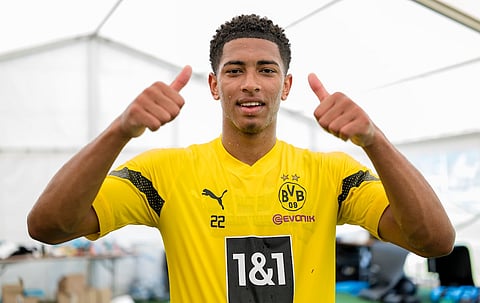 Liverpool told to sign Jude Bellingham 'as soon as possible' by pundit after source's new update