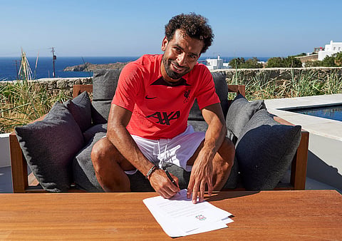 Sources: Liverpool have agreed £62.4m Mohamed Salah deal in stunning new twist