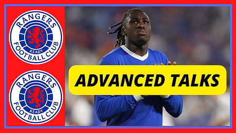 Sources: Ajax in advanced talks to sign Calvin Bassey after late-night Rangers development