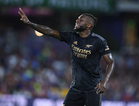 Arsenal idol issues '100 per cent' verdict after Nuno Tavares footage emerges