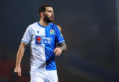 Sources: MK Dons in advanced talks to sign Bradley Johnson after Blackburn exit