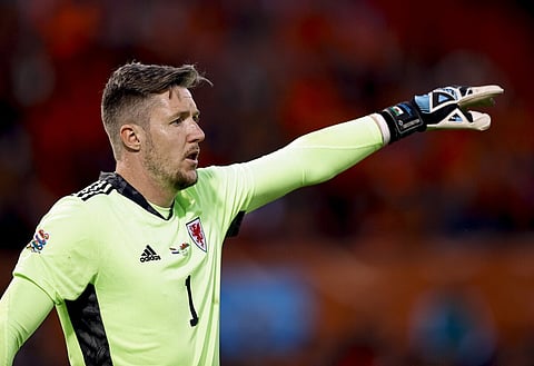 Sources: Nottingham Forest agree to sign Burnley star Wayne Hennessey