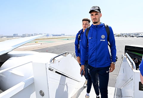 Man City told to 'look at Armando Broja' after journalist's transfer update - pundit