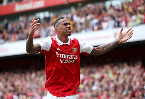 Arsenal idol issues two-word verdict on Gabriel Magalhaes potentially joining Juventus