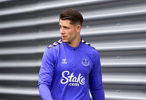 Expert names potential James Tarkowski partner after Everton transfer reveal - 'I played with him'
