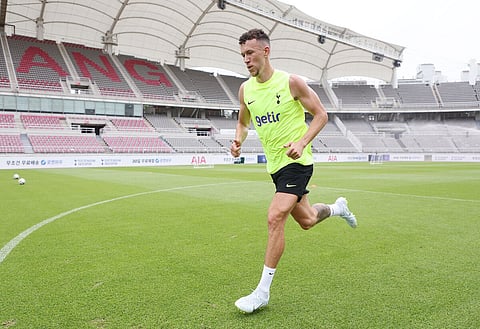 Ivan Perisic applauded for 'touch of class' after Tottenham phonecall revealed by journalist - Robinson