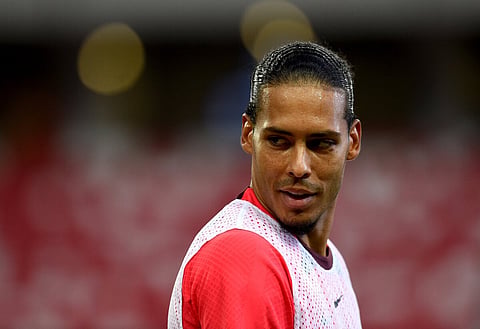 Arsenal idol makes Virgil van Dijk comparison after 'huge' Mikel Arteta claim - 'we've got a gem'
