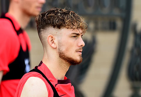 Liverpool star Harvey Elliott 'victim of circumstance' after confirmed news - pundit