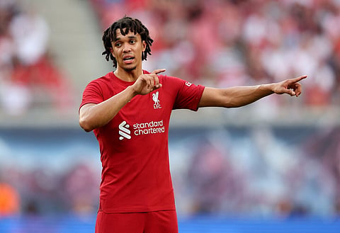 Robinson issues three-word Liverpool verdict after 'honest' Trent Alexander-Arnold reveal