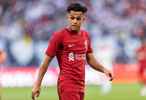Medical insider cites 'career-threatening' injury after update on Liverpool star Fabio Carvalho
