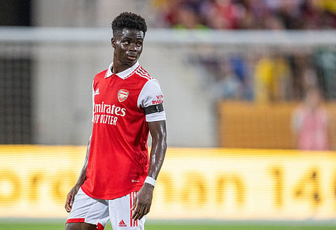 Agbonlahor: Arsenal plan may ruin Bukayo Saka and four star teammates after reveal