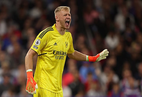Arsenal replacing Aaron Ramsdale after terms agreed - pundit