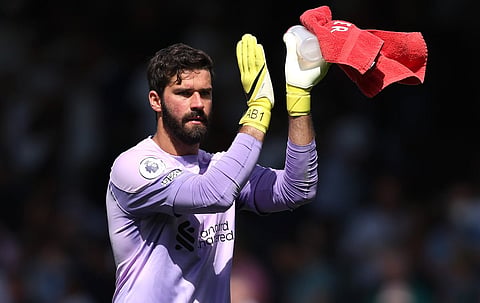 Pundit issues emphatic Alisson Becker verdict as Liverpool look to sign new goalkeeper