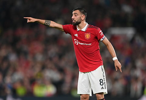 Campbell issues 'ridiculous' Bruno Fernandes verdict as Man United controversy analysed
