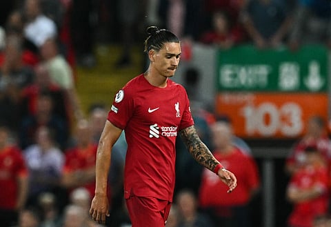 Robinson issues Liverpool dressing room verdict as controversial Darwin Nunez footage analysed