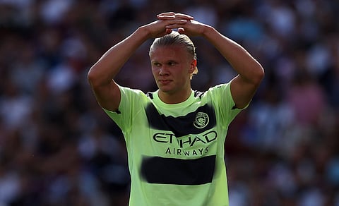 Ex-Premier League referee issues emphatic claim as controversial Erling Haaland footage emerges from Man City