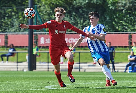 Sources: Brighton in advanced new contract talks with Chelsea target Andrew Moran