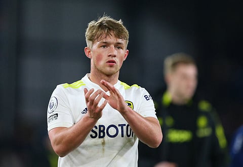 Leeds United employee tips Joe Gelhardt for new role after Jesse Marsch reveal