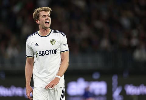 Pundit digs at Patrick Bamford after Leeds United source's update - 'it's not good enough'
