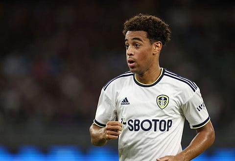 Insider issues Tyler Adams injury claim after Leeds United training ground update