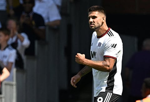 Ex-Fifa official: Aleksandar Mitrovic and 22-year-old should get extended bans as Fulham footage emerges
