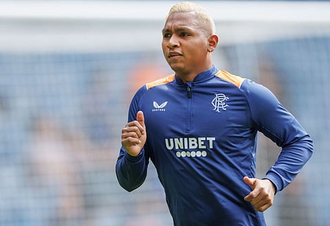 Pundit moots Rangers sacking after Alfredo Morelos development