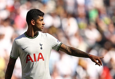 Pundit can't believe 'completely wrong' Cristian Romero controversy as new Tottenham details emerge