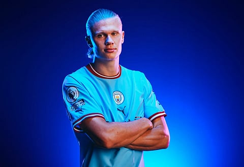 Man City cashing in on Erling Haaland after 'big' financial reveal - Robinson