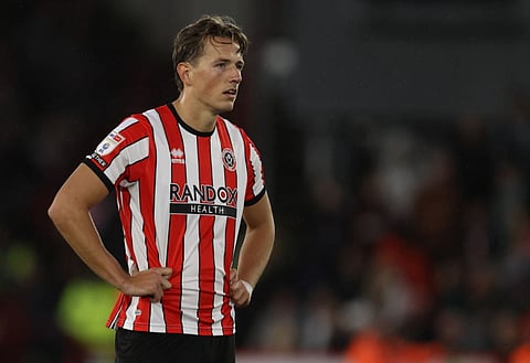 Sources: Club Brugge agree to sign Sheffield United star Sander Berge