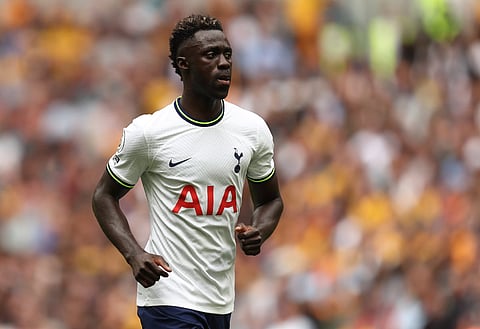 Expert fumes at Tottenham fans as Davinson Sanchez set for January exit - 'they don't understand'