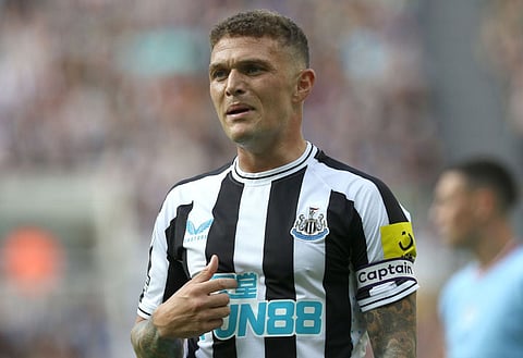 Ex-Fifa official issues 'swinging arm' claim as controversial Kieran Trippier footage emerges from Newcastle United