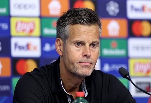 Sources: Bournemouth consider move for Bodo/Glimt manager Kjetil Knutsen