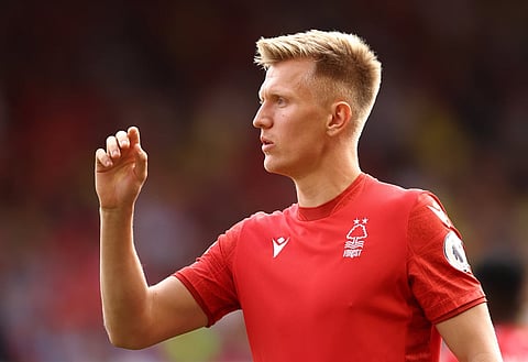 Sources: Middlesbrough make move to sign Nottingham Forest star Sum Surridge