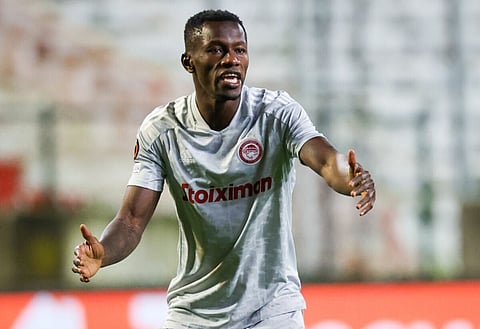 Sources: Newcastle United and Leicester City race to sign Mady Camara